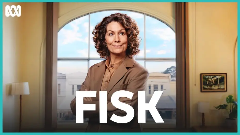 Видео к сериалу Фиск — Official Trailer | Fisk Season 3 | ABC iview