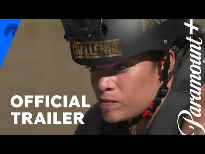 Видео к сериалу The Challenge: All Stars — The Challenge: All Stars | Official Trailer | Paramount+