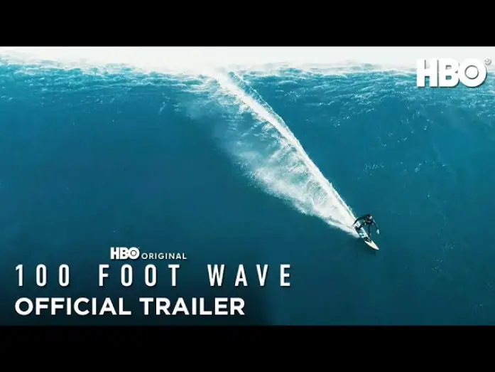 Видео к сериалу 100 Foot Wave — Сезон 3 — Season 3 Official Trailer