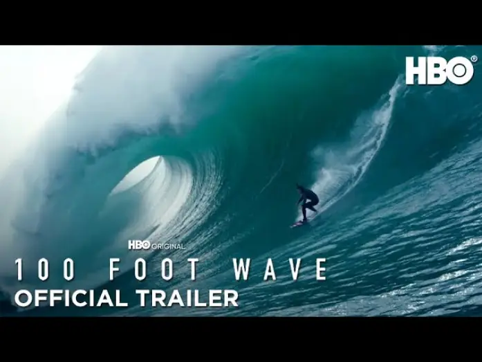 Видео к сериалу 100 Foot Wave — Season 2 Official Trailer