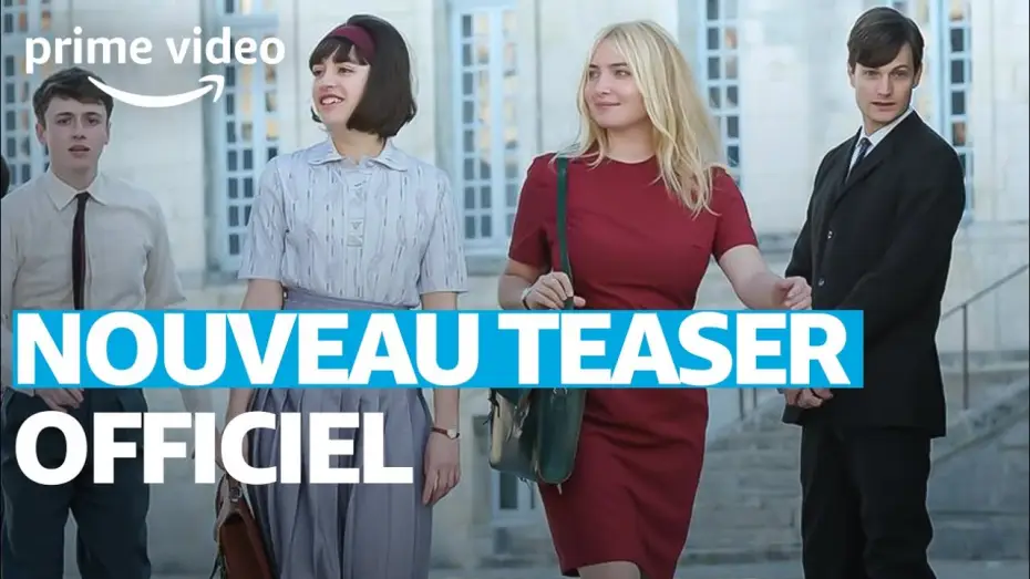 Видео к сериалу Смешанный лицей — Mixte - Bande Annonce #2 [VF]