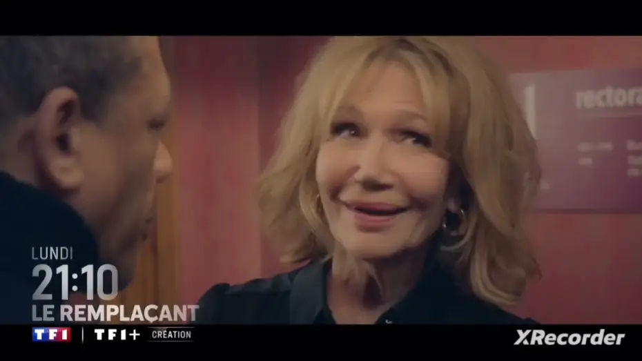 Видео к сериалу Le Remplaçant — Bande annonce TF1 Le Remplaçant Saison 3 Épisode 5 et 6