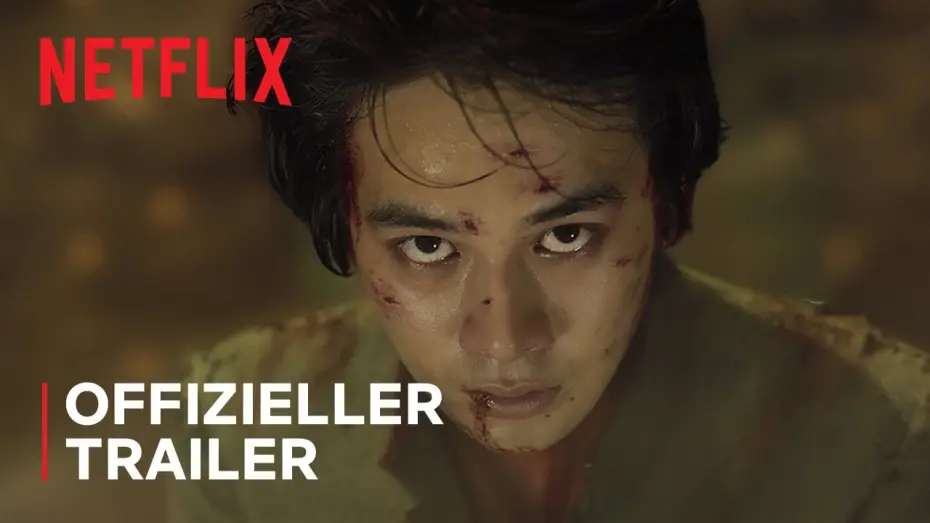 Видео к сериалу Отчет о буйстве духов — Offizieller Trailer