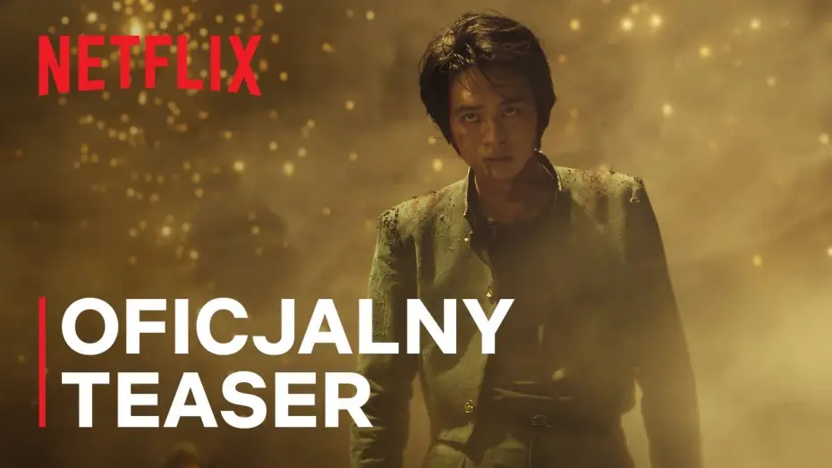 Видео к сериалу Отчет о буйстве духов — Oficjalny teaser