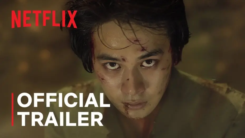 Видео к сериалу Отчет о буйстве духов — Official Trailer [Subtitled]