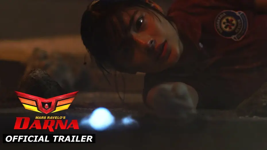 Видео к сериалу Дарна — Darna | Official Trailer
