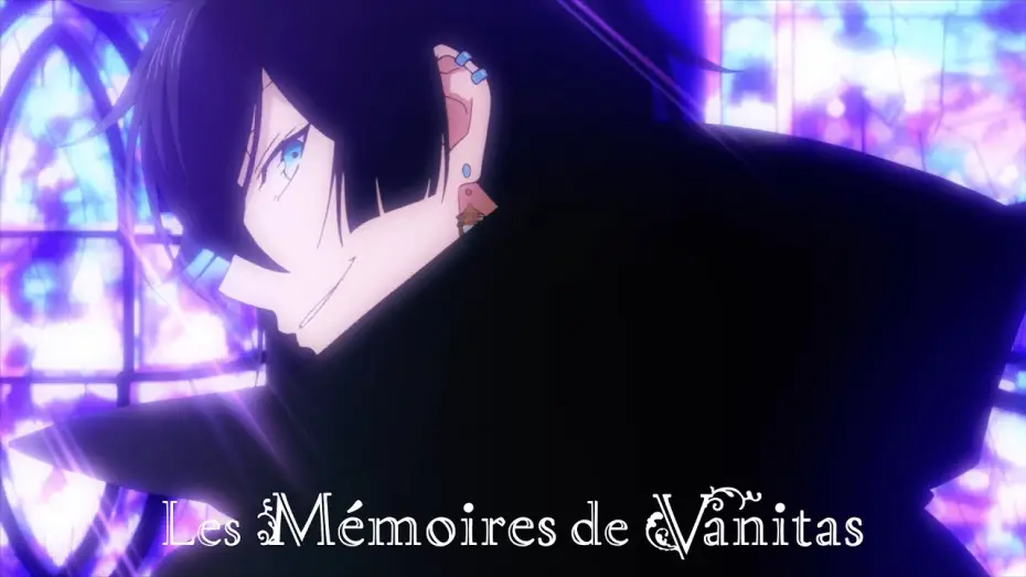 Видео к сериалу Мемуары Ванитаса — Les Mémoires de Vanitas | TRAILER OFFICIEL