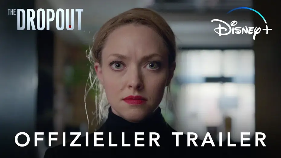 Видео к сериалу Выбывшая — The Dropout | Offizieller Trailer | Deutsch HD