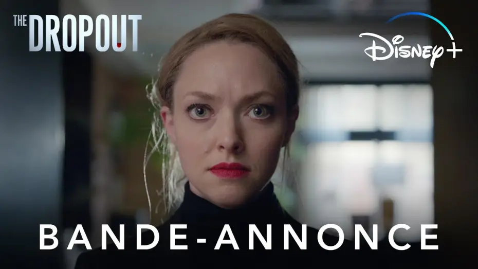 Видео к сериалу Выбывшая — The Dropout - Bande Annonce [VF]