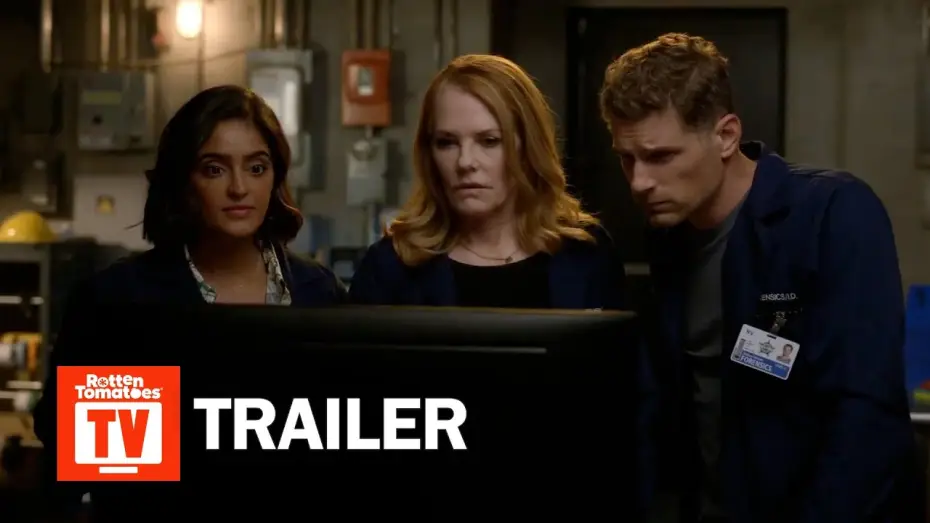 Видео к сериалу CSI: Вегас — CSI: Vegas Season 2 Trailer