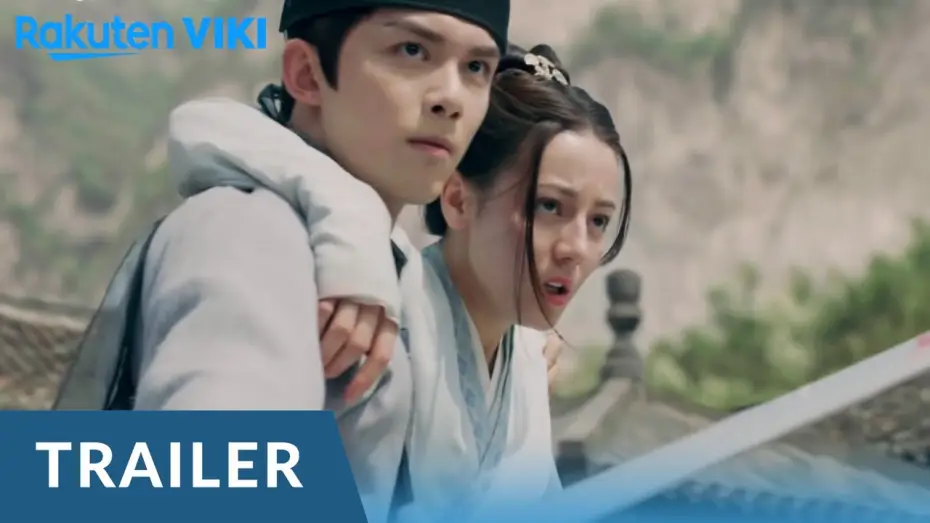 Видео к сериалу Путешествия Чангэ — THE LONG BALLAD - OFFICIAL TRAILER | Chinese Drama | Dilraba Dilmurat, Leo Wu, Liu Yu Ning