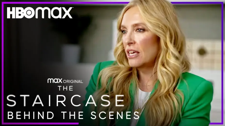 Видео к сериалу Лестница — Toni Collette & the Cast of The Staircase Discuss The Owl Theory