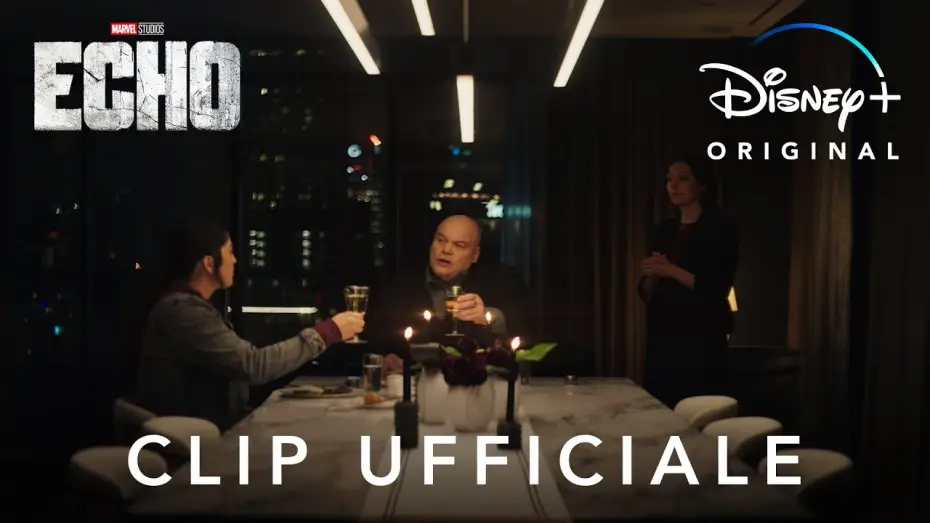 Видео к сериалу Эхо — Clip Ufficiale