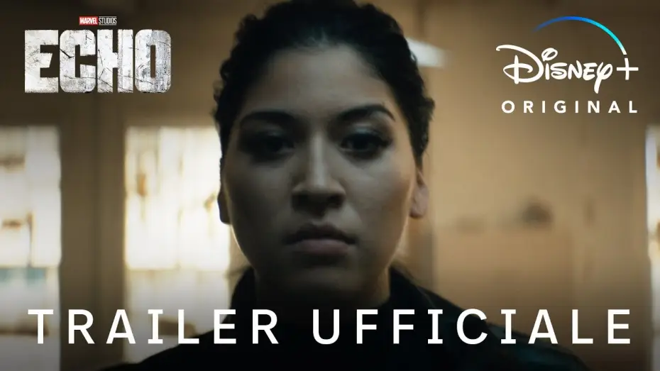 Видео к сериалу Эхо — Trailer Ufficiale