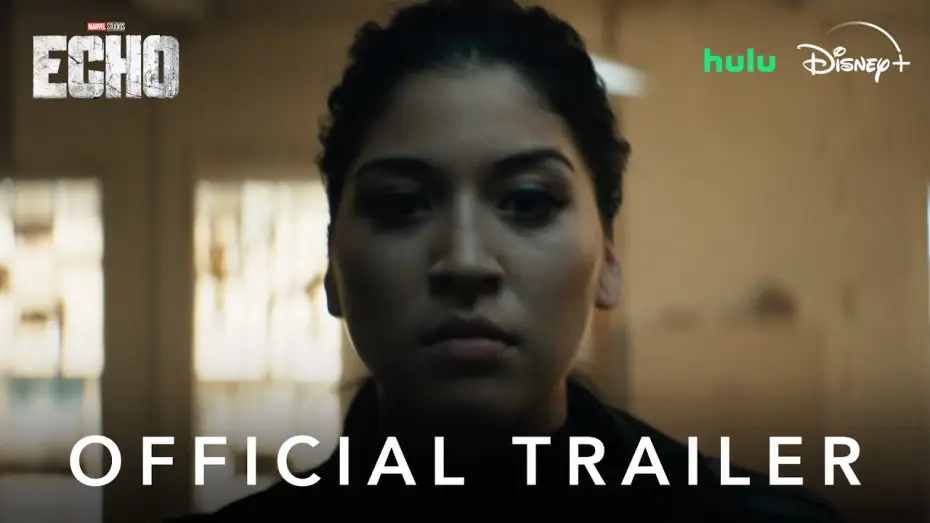 Видео к сериалу Эхо — Official Trailer