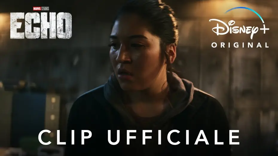 Видео к сериалу Эхо — Clip Ufficiale