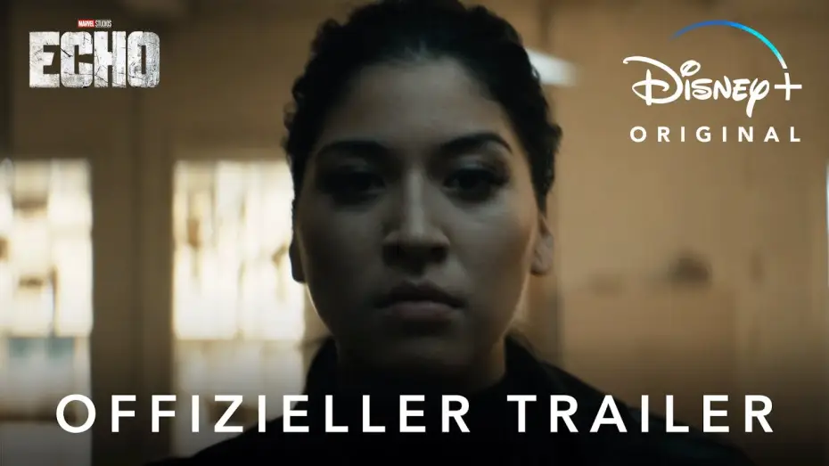 Видео к сериалу Эхо — Offizieller Trailer