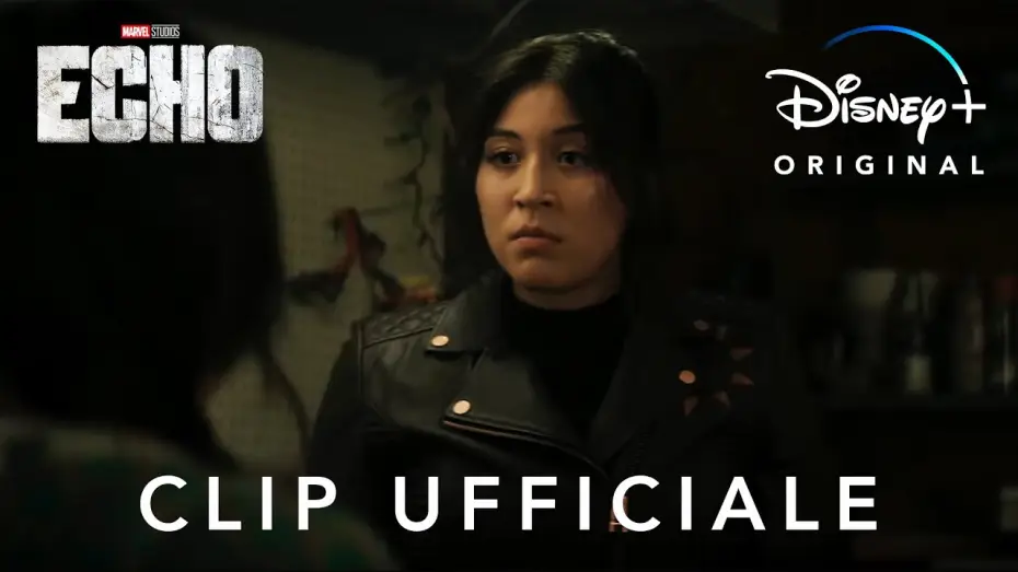 Видео к сериалу Эхо — Clip Ufficiale
