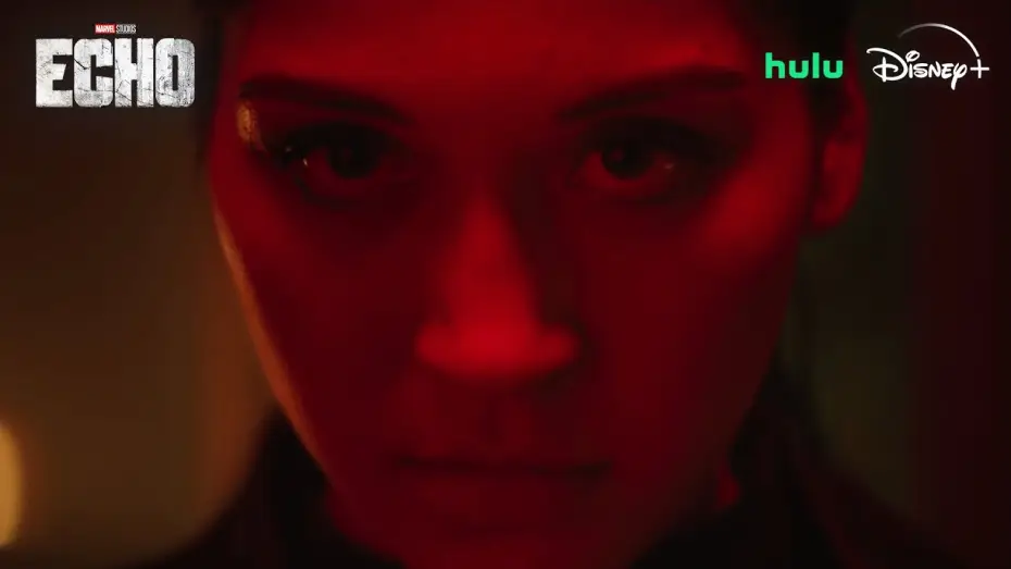 Видео к сериалу Эхо — Intense