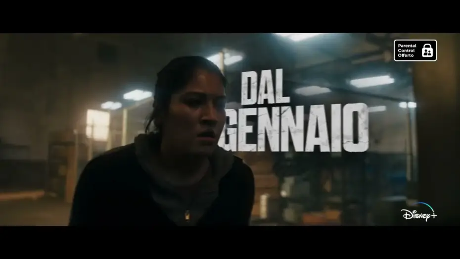 Видео к сериалу Эхо — Disponibile dal 10 Gennaio