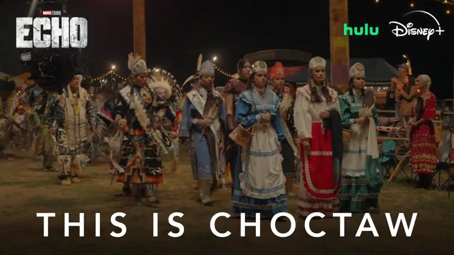 Видео к сериалу Эхо — This Is Choctaw