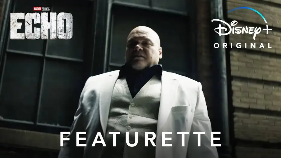 Видео к сериалу Эхо — Featurette Kingpin
