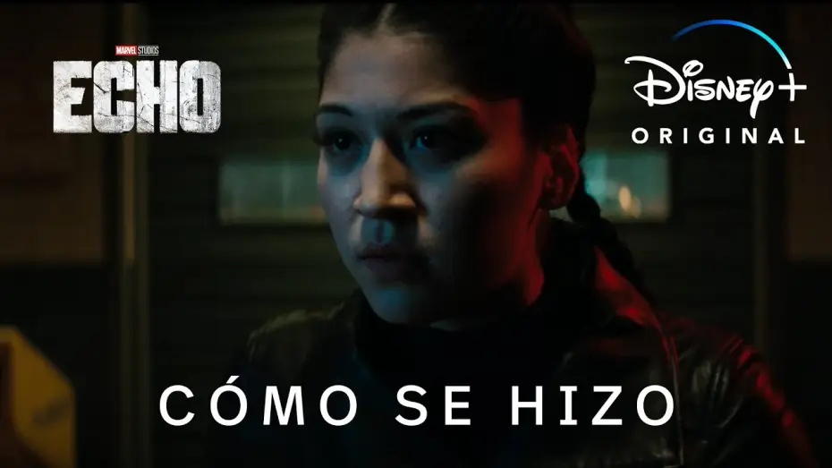 Видео к сериалу Эхо — Cómo se hizo: 'Momento para una Reina' [VOSE]