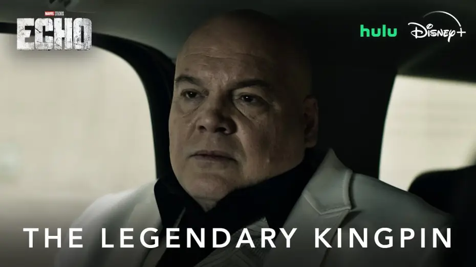 Видео к сериалу Эхо — The Legendary Kingpin