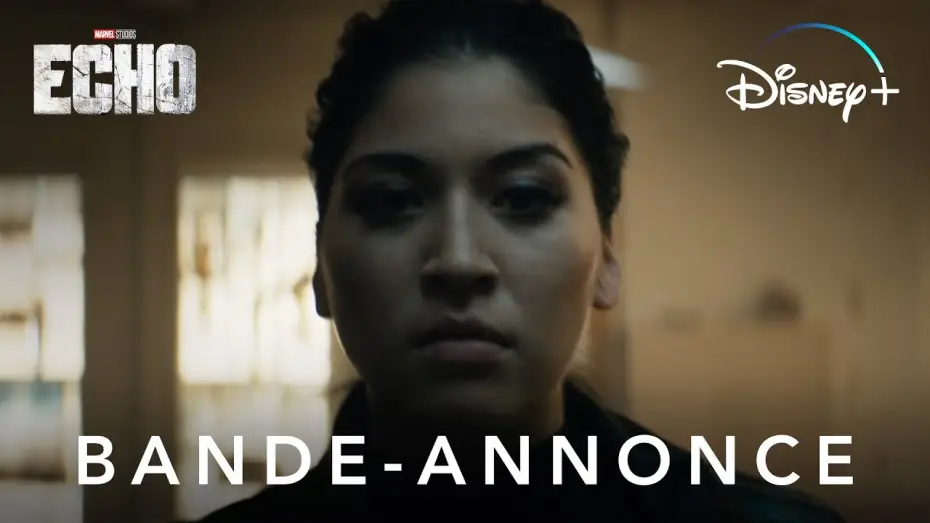 Видео к сериалу Эхо — Première bande-annonce [VOST]