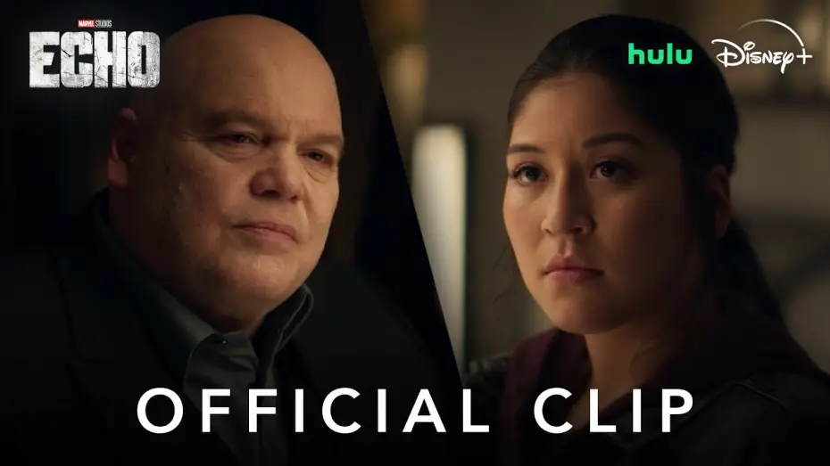 Видео к сериалу Эхо — Official Clip - 'Final Lesson'