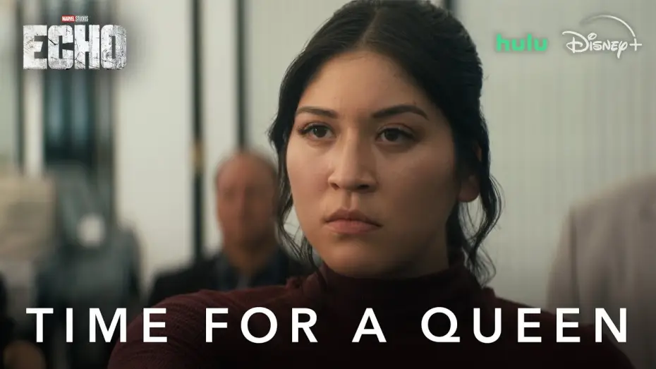 Видео к сериалу Эхо — Time For A Queen