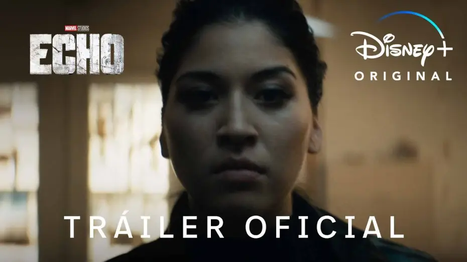 Видео к сериалу Эхо — Tráiler Oficial en castellano