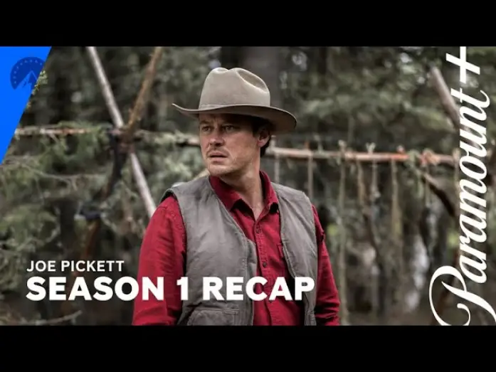 Видео к сериалу Джо Пикетт — Сезон 1 — Season 1 Recap