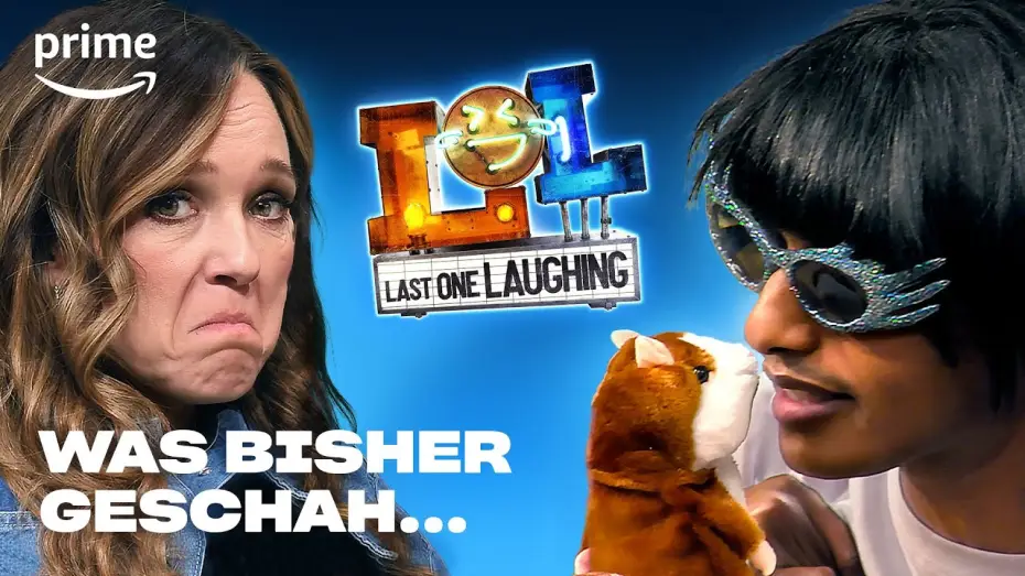 Видео к сериалу LOL: Last One Laughing — LOL: Last One Laughing: Was bisher geschah...