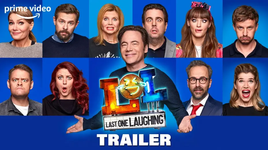 Видео к сериалу LOL: Last One Laughing — Сезон 2 — Offizieller Trailer