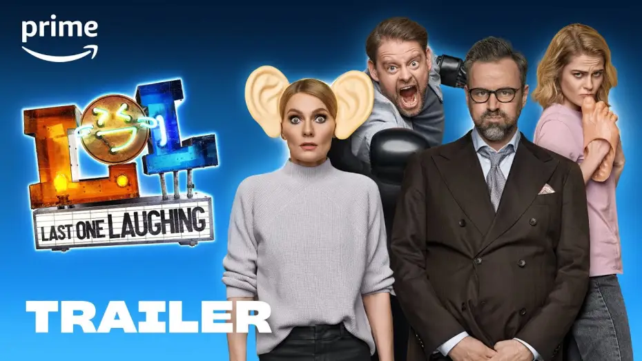 Видео к сериалу LOL: Last One Laughing — Сезон 4 — Offizieller Trailer