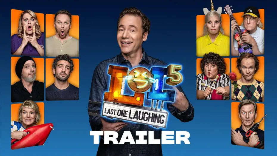 Видео к сериалу LOL: Last One Laughing — Сезон 5 — Offizieller Trailer