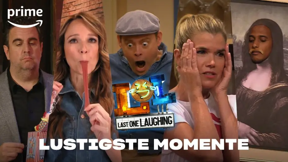 Видео к сериалу LOL: Last One Laughing — Die ULTIMATIVE Last One Laughing Compilation