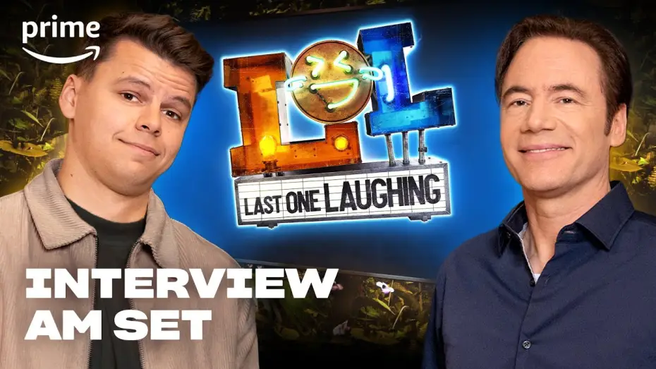 Видео к сериалу LOL: Last One Laughing — Hinter den Kulissen von LOL: Last One Laughing mit Michael Bully Herbig und Paul Luca Fischer