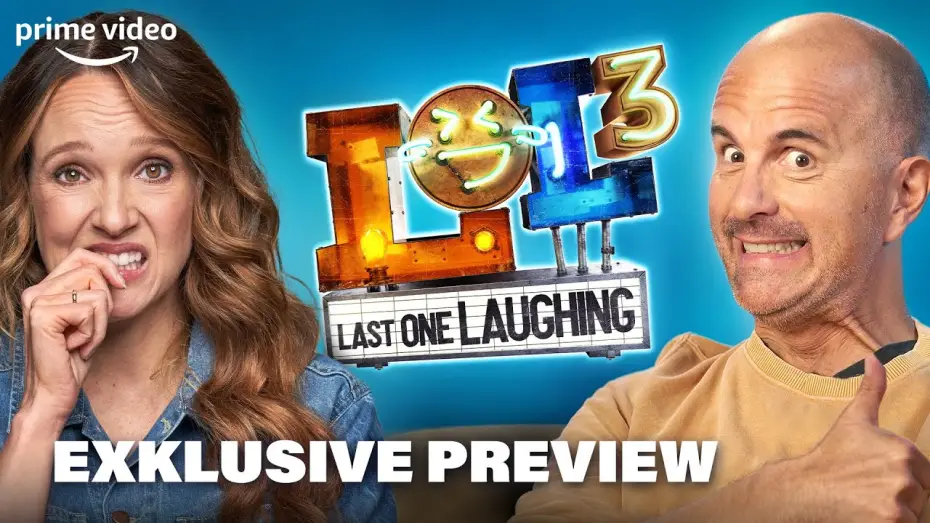 Видео к сериалу LOL: Last One Laughing — Exklusiv: Der Einzug