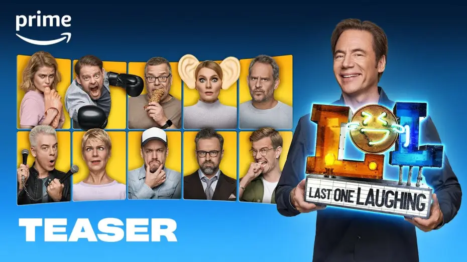 Видео к сериалу LOL: Last One Laughing — Offizieller Teaser