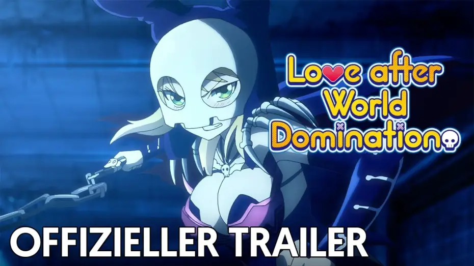 Видео к сериалу Любовь после мирового господства — Love After World Domination | Offizieller Trailer