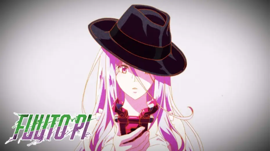 Видео к сериалу Детективы Футо — Ending | Tsumi to Batsu to Angura (Crime & Punishment & the Underground) - Mitsuru Matsuoka