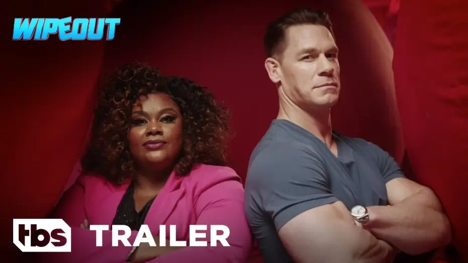 Видео к сериалу Wipeout — Wipeout | All New April 1 | Official Trailer | TBS