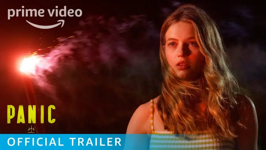 Видео к сериалу Паника — PANIC - Official Trailer | Prime Video