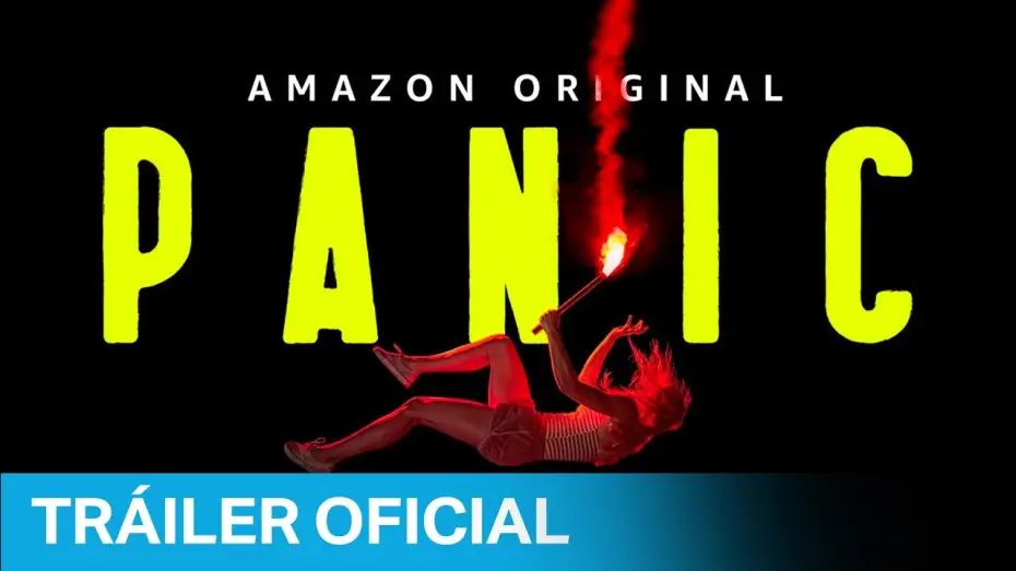 Видео к сериалу Паника — Panic - Tráiler Oficial | Prime Video España