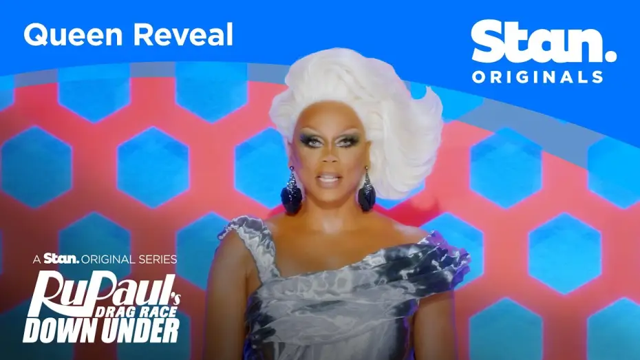 Видео к сериалу Королевские Гонки РуПола: Австралия — RuPaul's Drag Race Down Under Season 2 | MEET THE QUEENS | Stan Originals.