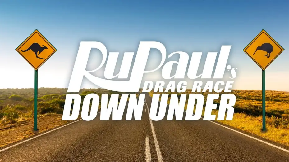 Видео к сериалу Королевские Гонки РуПола: Австралия — RuPaul's Drag Race Down Under Queen Reveal