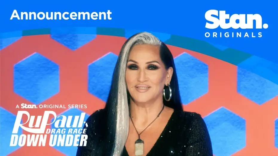 Видео к сериалу Королевские Гонки РуПола: Австралия — RuPaul's Drag Race Down Under | ANNOUNCEMENT #2 | A Stan Original Series.