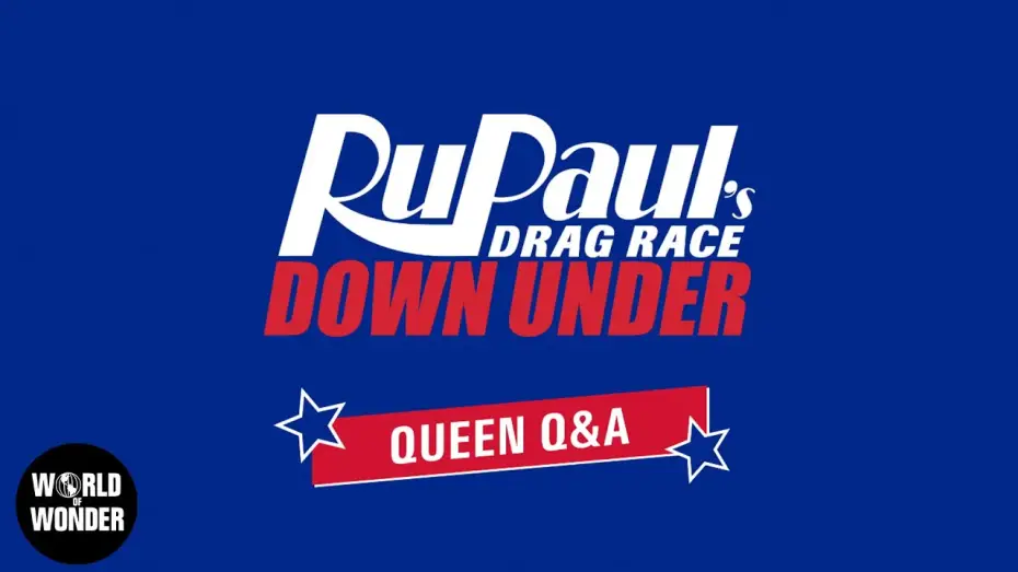 Видео к сериалу Королевские Гонки РуПола: Австралия — Get to Know the Queens of RuPaul's Drag Race Down Under